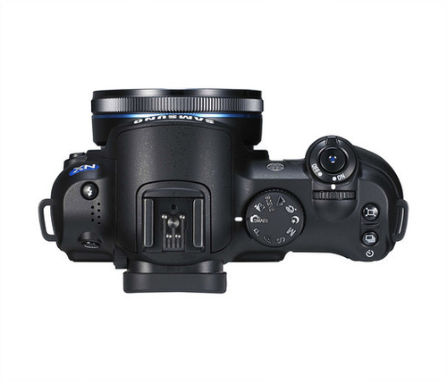 Samsung NX concept Samsung NX concept