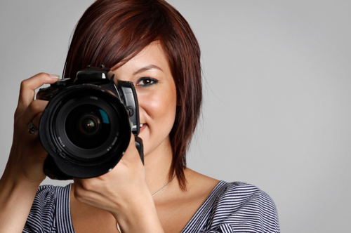Overstappen van compact camera naar spiegelreflex camera