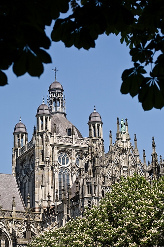 Kerken fotograferen