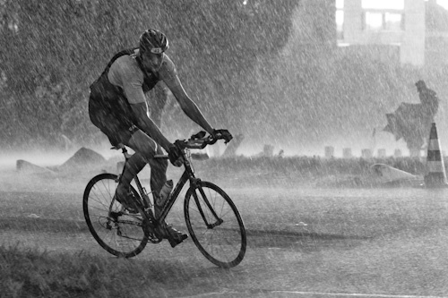 Fotograferen in de regen