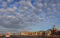 De horizon helemaal onderaan de foto - Canon EOS 5DmkII, 24mm, 1/200s op f/8, ISO 100 (vertekening gecorrigeerd in Lightroom)