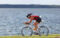 Het Gooimeer - Canon EOS 5DmkII, 200mm (Canon 70-200 F4L IS), 1/160s op f/8, ISO 100